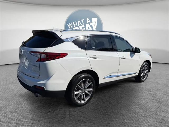 2021 Acura RDX Technology Package
