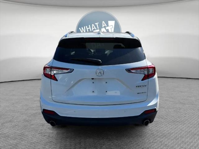 2021 Acura RDX Technology Package