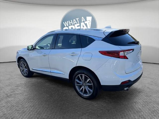 2021 Acura RDX Technology Package