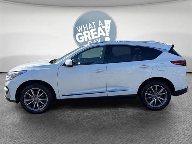 2021 Acura RDX Technology Package