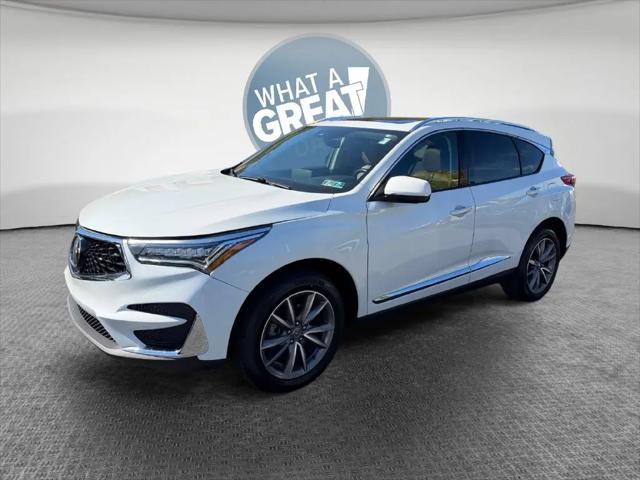 2021 Acura RDX Technology Package