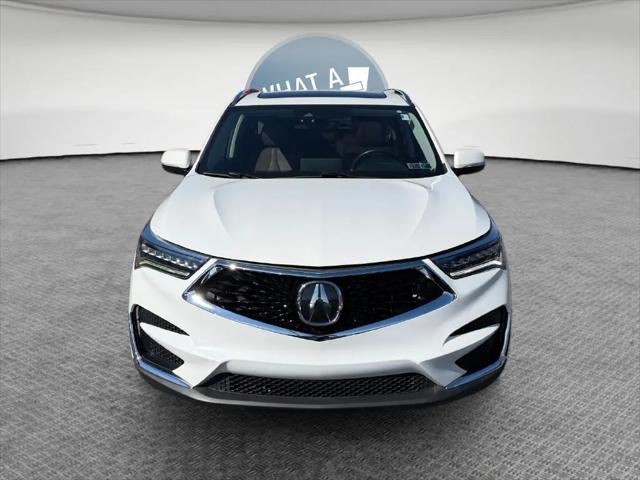 2021 Acura RDX Technology Package