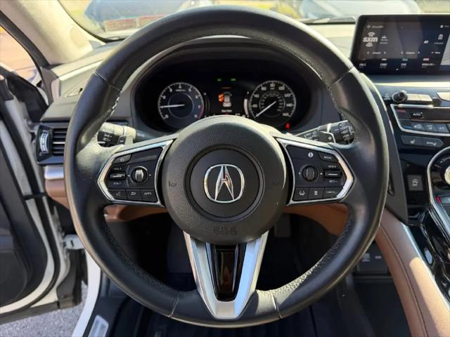 2021 Acura RDX Technology Package