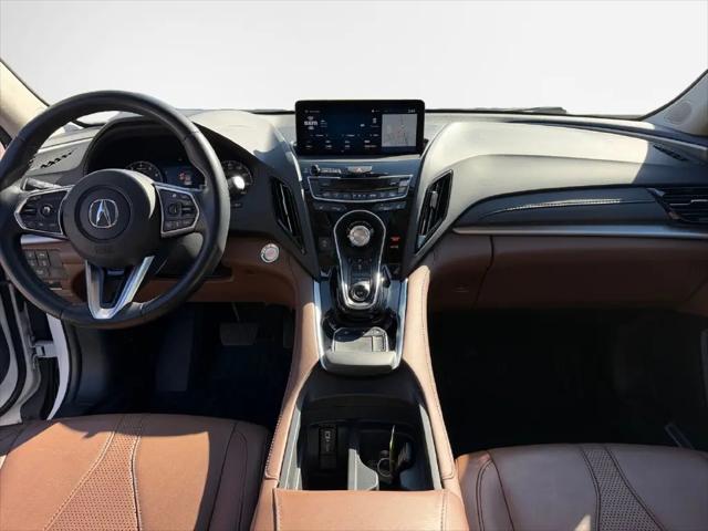 2021 Acura RDX Technology Package
