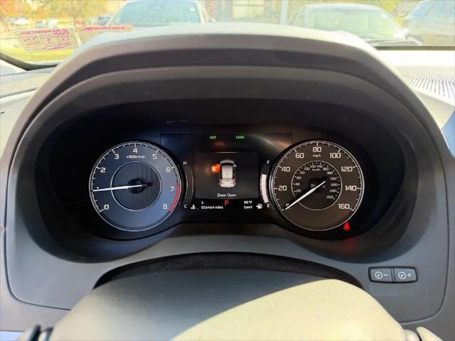 2021 Acura RDX Technology Package