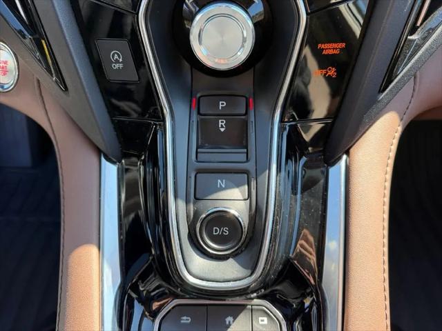 2021 Acura RDX Technology Package