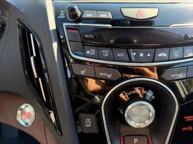 2021 Acura RDX Technology Package