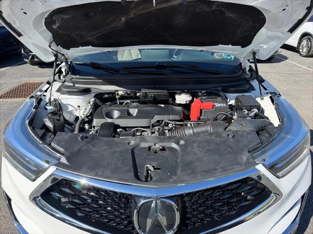 2021 Acura RDX Technology Package