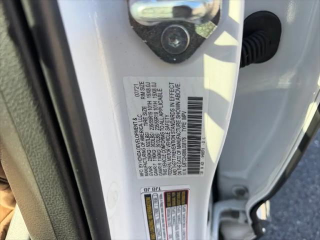 2021 Acura RDX Technology Package