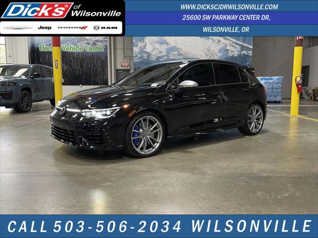 2024 Volkswagen Golf R 2.0T for sale in Wilsonville, OR