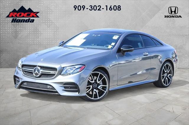 2019 Mercedes-Benz AMG E 53 4MATIC for sale in Fontana, CA