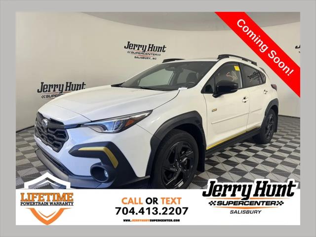 2024 Subaru Crosstrek Sport for sale in Salisbury, NC