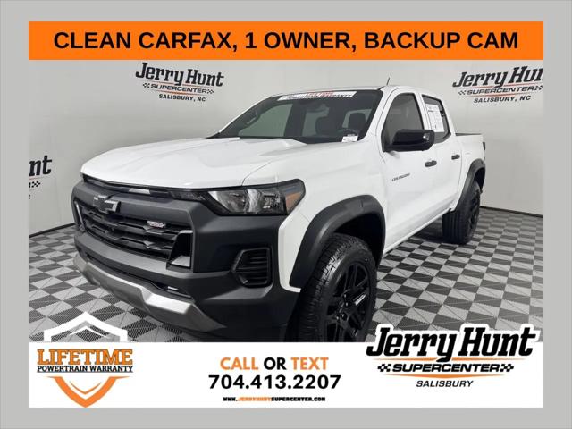 2024 Chevrolet Colorado 4WD Trail Boss for sale in Salisbury, NC