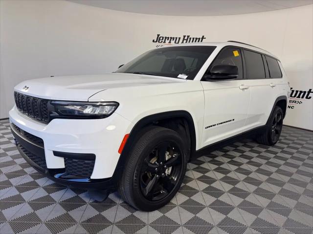 2023 Jeep Grand Cherokee L Altitude 4x4 for sale in Salisbury, NC