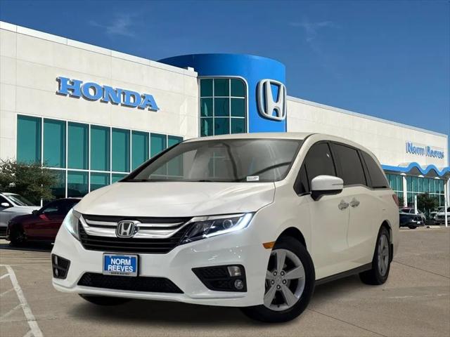 2019 Honda Odyssey EX for sale in North Richland Hills, TX