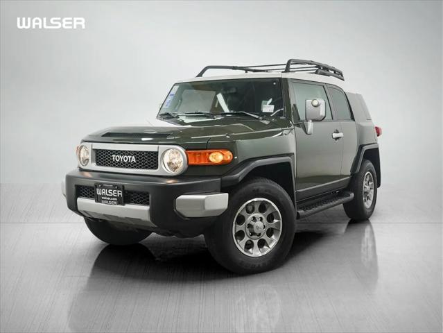 2011 Toyota FJ Cruiser Base for sale in Bloomington, MN
