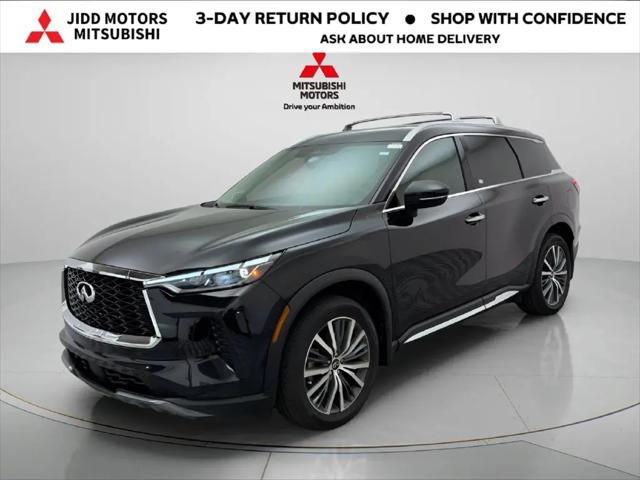 2023 INFINITI QX60 SENSORY AWD for sale in Des Plaines, IL