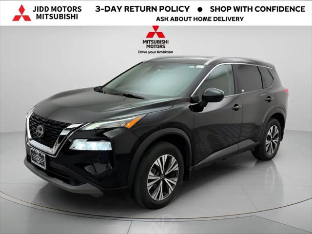 2023 Nissan Rogue SV Intelligent AWD for sale in Des Plaines, IL