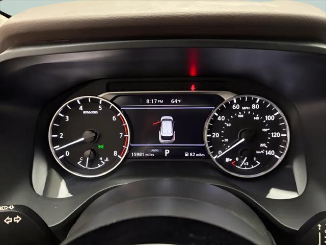 2023 Nissan Rogue SV Intelligent AWD