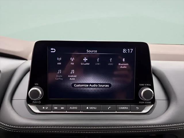 2023 Nissan Rogue SV Intelligent AWD