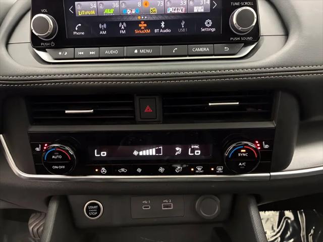 2023 Nissan Rogue SV Intelligent AWD