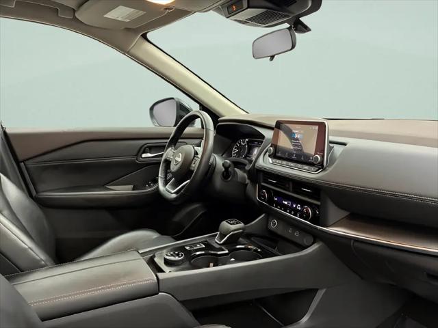 2023 Nissan Rogue SV Intelligent AWD