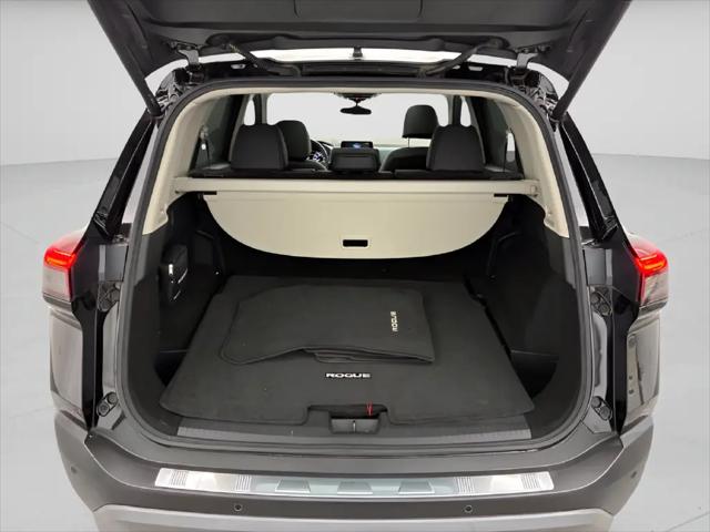 2023 Nissan Rogue SV Intelligent AWD