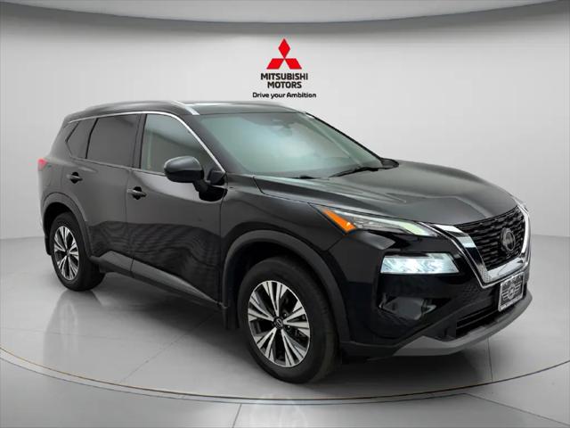 2023 Nissan Rogue SV Intelligent AWD