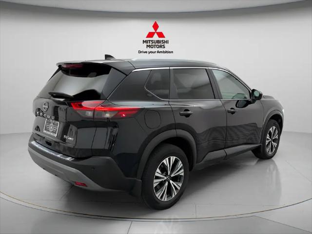 2023 Nissan Rogue SV Intelligent AWD