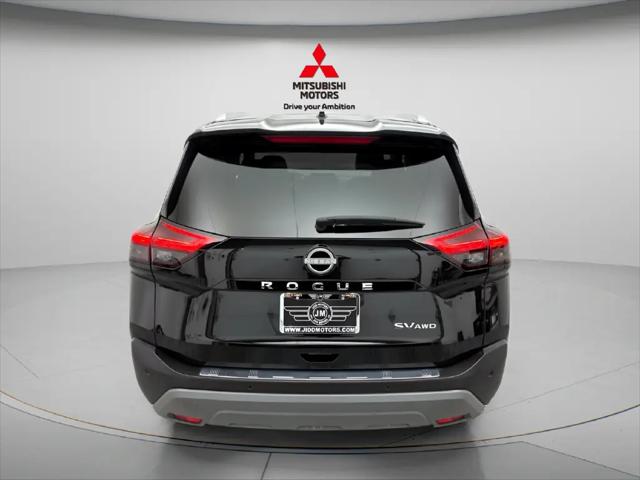 2023 Nissan Rogue SV Intelligent AWD