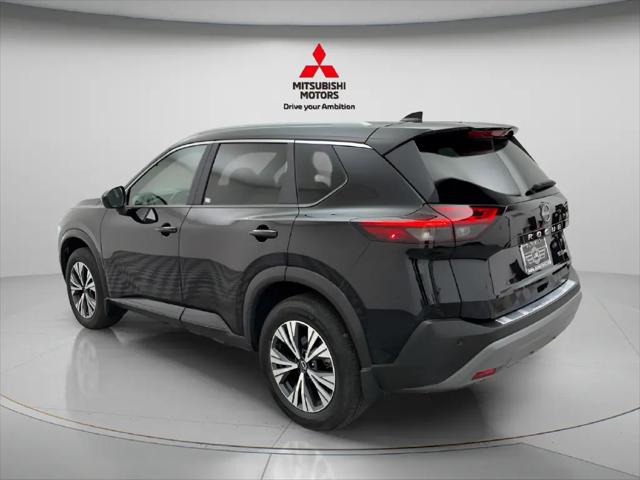 2023 Nissan Rogue SV Intelligent AWD