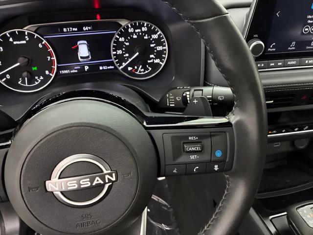 2023 Nissan Rogue SV Intelligent AWD