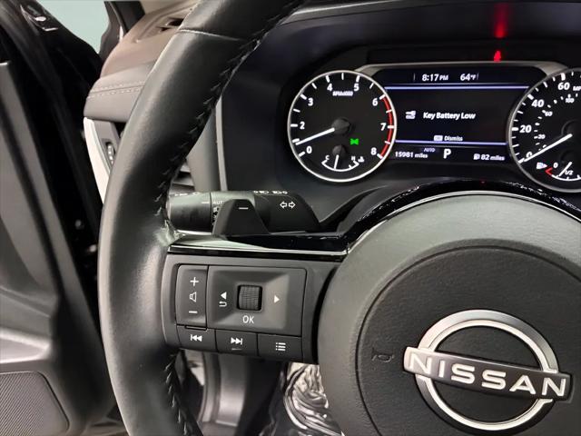 2023 Nissan Rogue SV Intelligent AWD