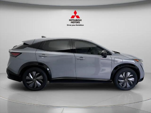 2024 Nissan ARIYA EVOLVE+