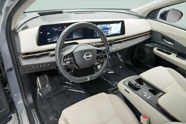 2024 Nissan ARIYA EVOLVE+