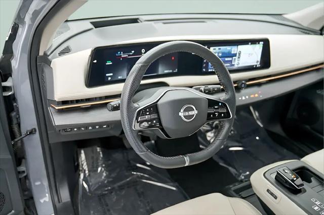 2024 Nissan ARIYA EVOLVE+