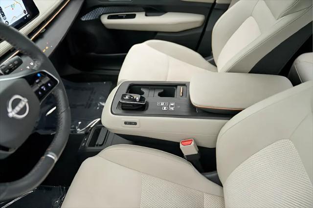 2024 Nissan ARIYA EVOLVE+