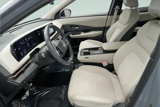 2024 Nissan ARIYA EVOLVE+
