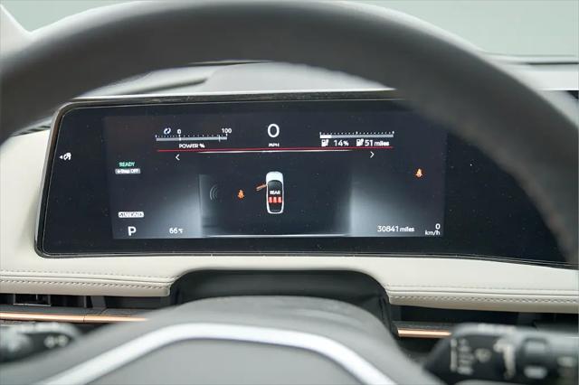 2024 Nissan ARIYA EVOLVE+
