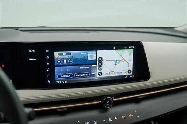 2024 Nissan ARIYA EVOLVE+