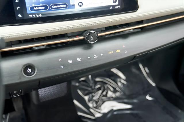 2024 Nissan ARIYA EVOLVE+