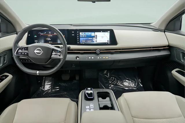 2024 Nissan ARIYA EVOLVE+
