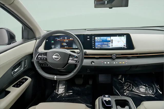2024 Nissan ARIYA EVOLVE+