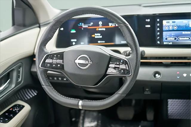 2024 Nissan ARIYA EVOLVE+