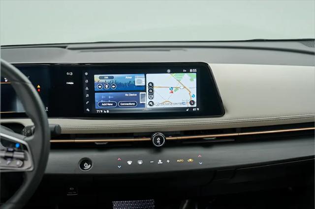 2024 Nissan ARIYA EVOLVE+