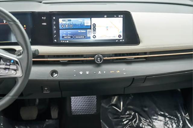 2024 Nissan ARIYA EVOLVE+