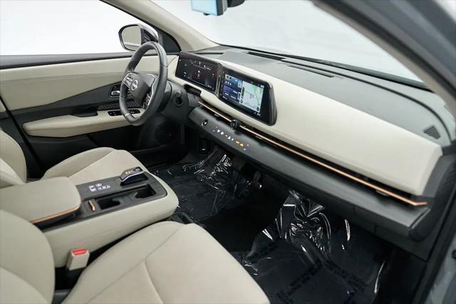 2024 Nissan ARIYA EVOLVE+
