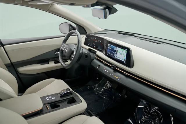 2024 Nissan ARIYA EVOLVE+