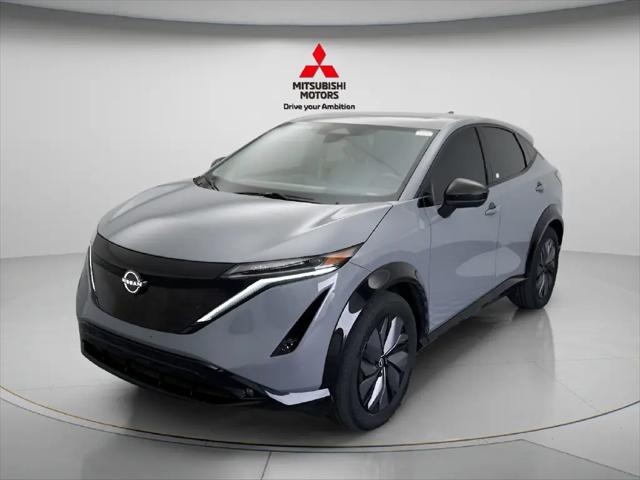 2024 Nissan ARIYA EVOLVE+