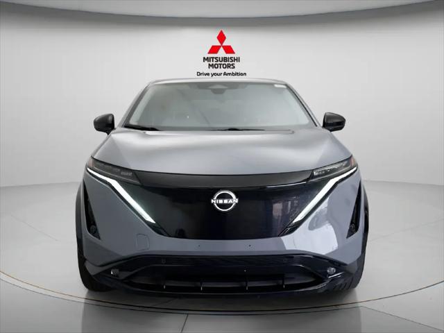 2024 Nissan ARIYA EVOLVE+